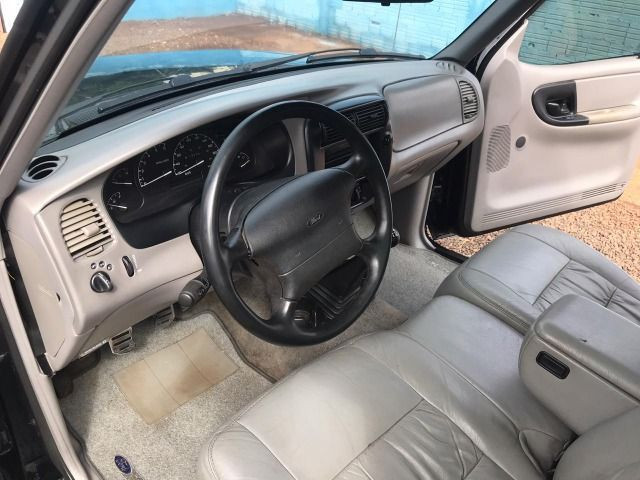Vendo Ranger xl v6 4.0 gasolina completa - Foto 16