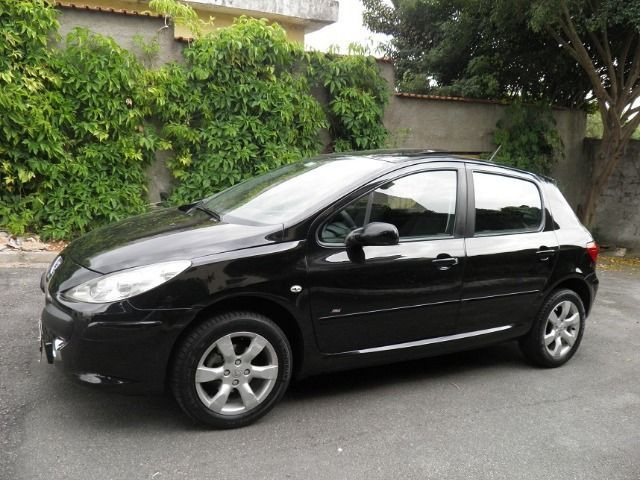 Peugeot 307 Presence Pack 1.6 Flex Mec.c/Teto Solar - Foto 12