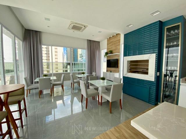 Apartamento Novo Quadra Mar 3 Suíte 3 Vagas em Balneário Camboriú - Foto 6