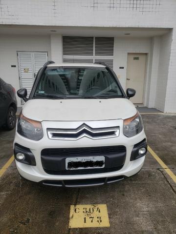 Citroen Air Cross 1.6 Automático, exclusive (2015) Branco - Única Dona - Foto 2