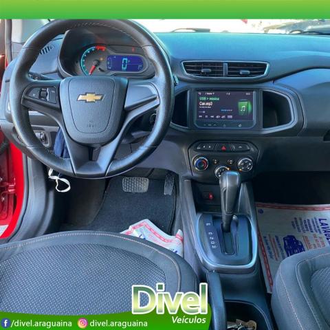 CHEVROLET ONIX HATCH LTZ 1.4 8V FLEXPOWER 5P AUT. FLEX 2014 - Foto 7