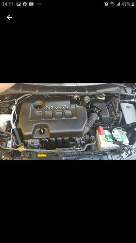 Toyota Corolla XEI 2.0 AUT - Foto 6