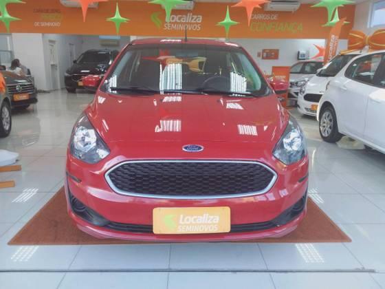 FORD KA 2018/2019 1.0 TI-VCT FLEX SE MANUAL