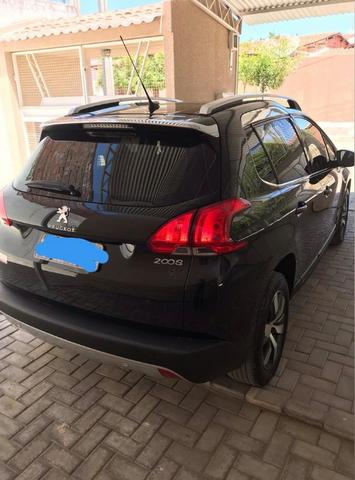 Peugeot 2008 Griffe 1.6 16v Flex Automático 15/16 - Foto 4