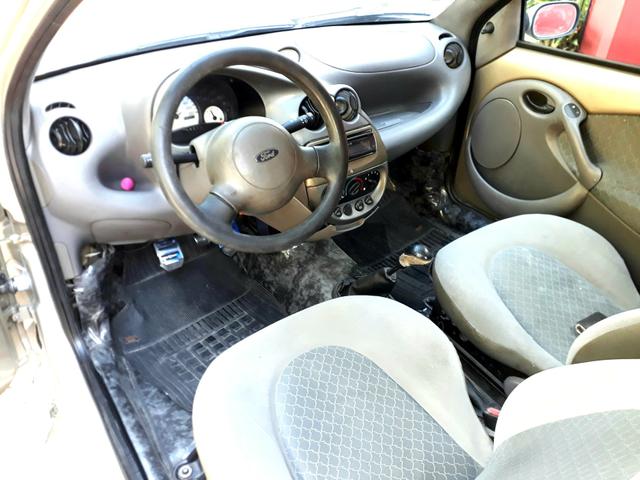 Vendo Ford Ka COMPLETO Zetec rocan - Foto 3