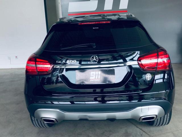 GLA 200 2018/2018 1.6 CGI FLEX ENDURO 7G-DCT - Foto 4