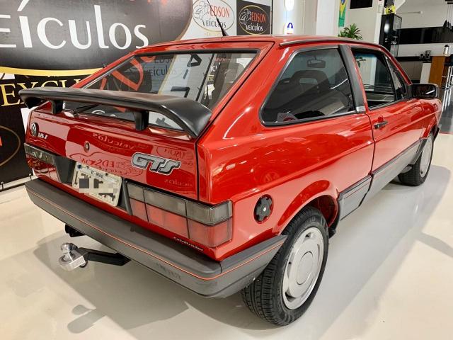 GOL 1993/1993 1.8S GTS 8V GASOLINA 2P MANUAL - Foto 7