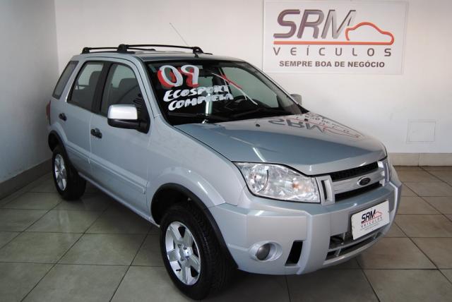 FORD ECOSPORT 2009/2009 1.6 XLS 8V FLEX 4P MANUAL - Foto 3