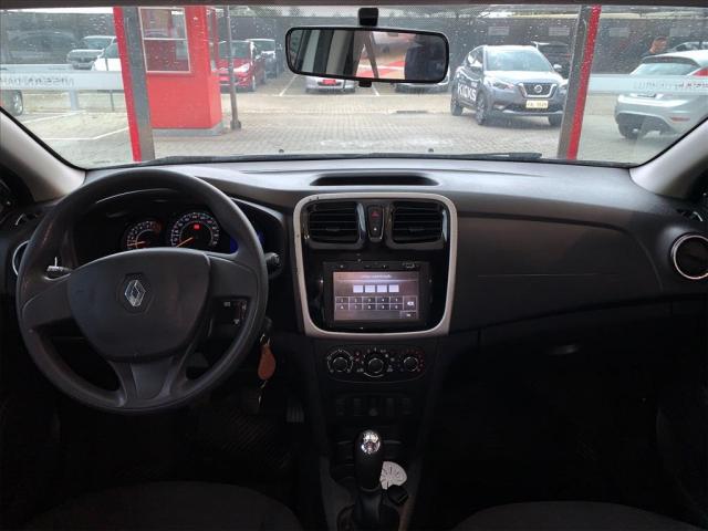 RENAULT SANDERO 1.6 EXPRESSION 8V FLEX 4P MANUAL - Foto 7