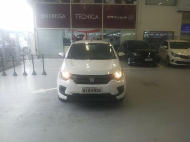FIAT MOBI LIKE 1.0 8V Branco 2017/2018 - Foto 8