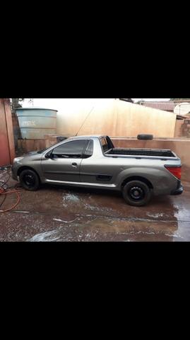 Peugeot hoggar 11/12 pego gambira valor 16 mil - Foto 4
