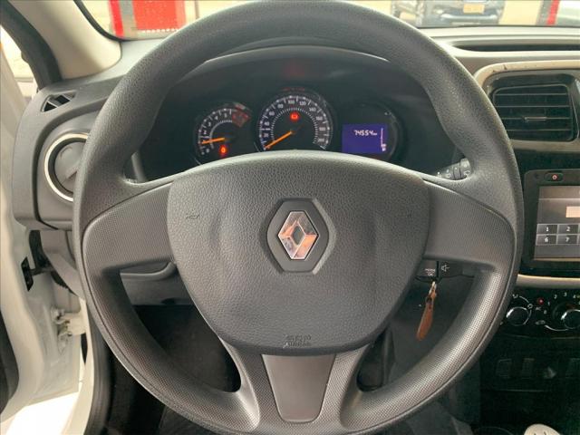 RENAULT SANDERO 1.6 EXPRESSION 8V FLEX 4P MANUAL - Foto 9