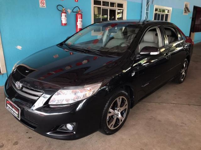 TOYOTA COROLLA 2009/2010 1.8 XEI 16V FLEX 4P MANUAL - Foto 2