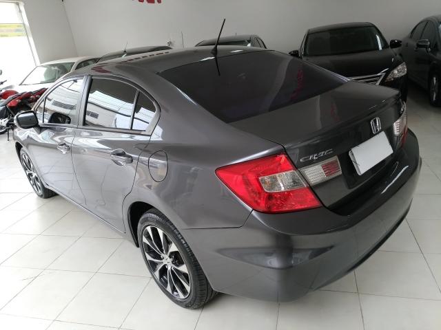 CIVIC 2016/2016 2.0 LXR 16V FLEX 4P AUTOMÁTICO - Foto 5