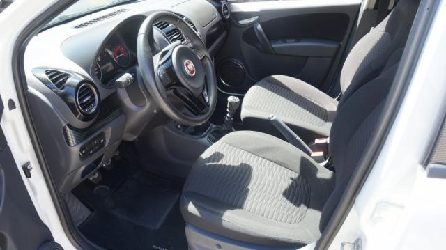 FIAT PALIO 1.6 MPI SPORTING 16V FLEX 4P MANUAL - Foto 13
