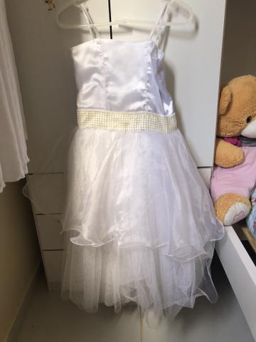 olx vestido de daminha