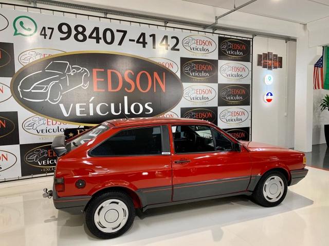 GOL 1993/1993 1.8S GTS 8V GASOLINA 2P MANUAL - Foto 8