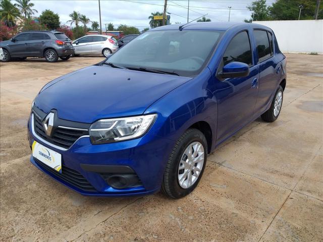 RENAULT SANDERO 1.0 12V SCE FLEX ZEN MANUAL