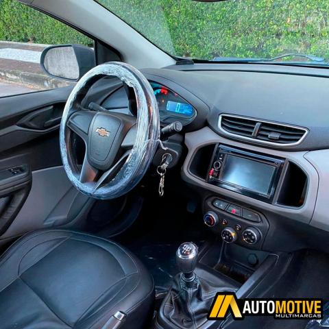 ONIX 2014/2015 1.0 MPFI LT 8V FLEX 4P MANUAL - Foto 5
