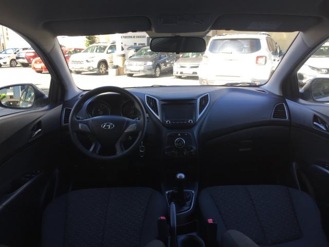 HB20 2019/2019 1.0 COMFORT PLUS 12V FLEX 4P MANUAL - Foto 7