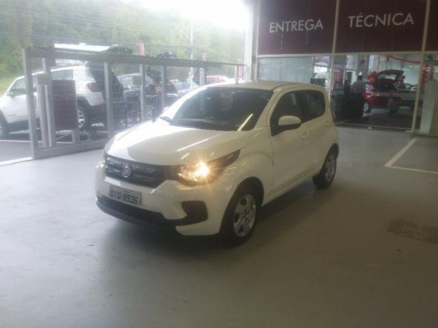 FIAT MOBI LIKE 1.0 8V Branco 2017/2018 - Foto 2