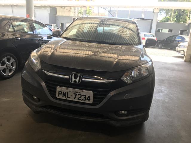 Honda HR-V EX 1.8 automático 2016/2016 completo - Foto 2