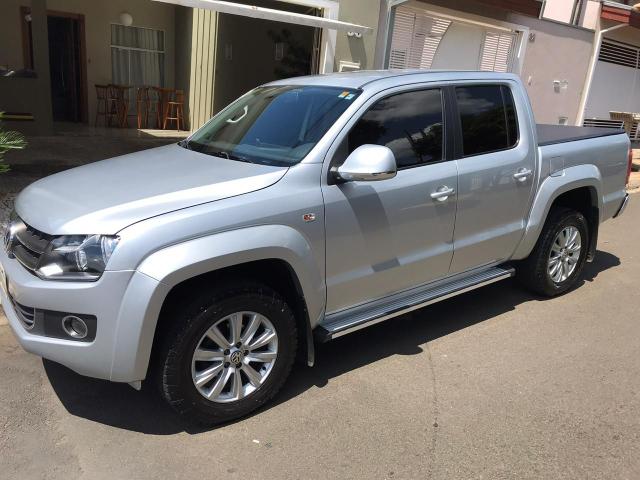 Amarok 2012 highline automático - Foto 2