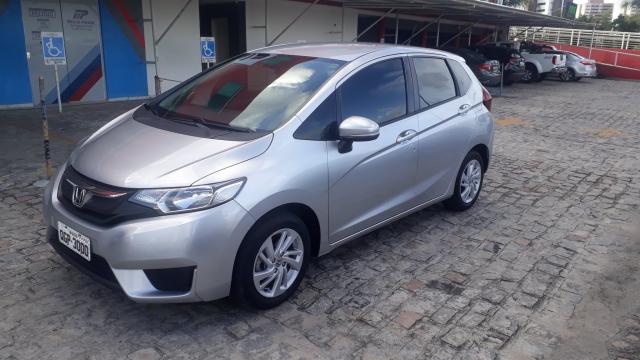 HONDA FIT 2014/2015 1.5 LX 16V FLEX 4P AUTOMÁTICO - Foto 2