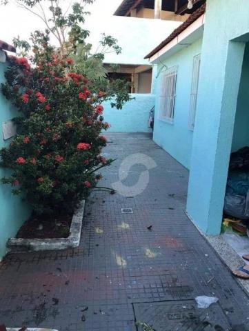Casa com 3 dormitórios à venda, 56 m² por R$ 200.000,00 - Mutuá - São Gonçalo/RJ - Foto 13