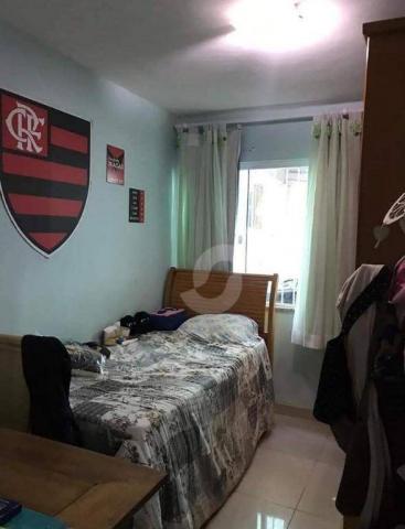 Casa com 3 dormitórios à venda, 56 m² por R$ 200.000,00 - Mutuá - São Gonçalo/RJ - Foto 8