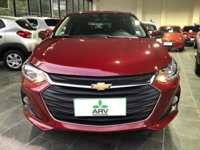 Chevrolet onix 2020 1.0 turbo flex ltz automatico - Foto 2