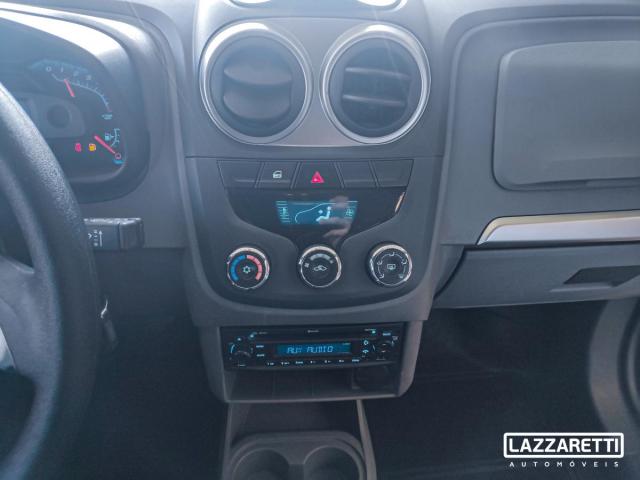 Chevrolet AGILE LT 1.4 MPFI 8V FlexPower 5p - Foto 8