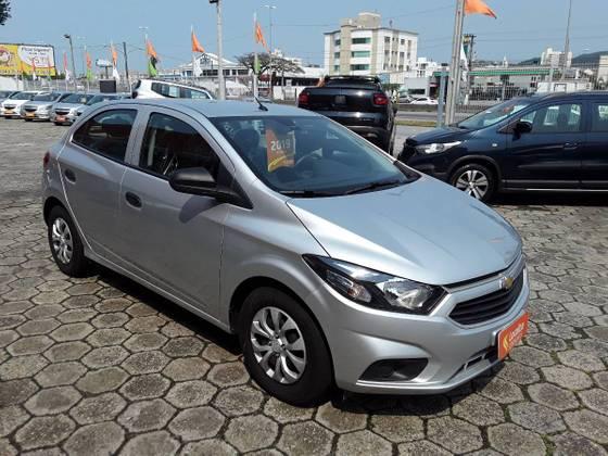 CHEVROLET JOY 2019/2020 1.0 SPE4 FLEX MANUAL - Foto 5