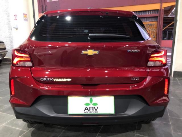 Chevrolet onix 2020 1.0 turbo flex ltz automatico - Foto 6