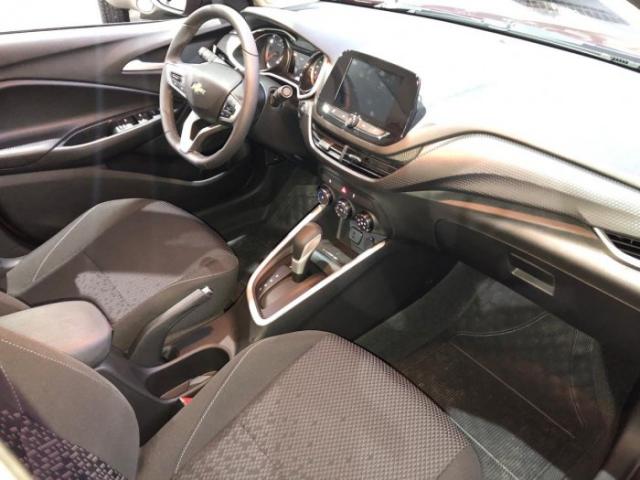 Chevrolet onix 2020 1.0 turbo flex ltz automatico - Foto 9