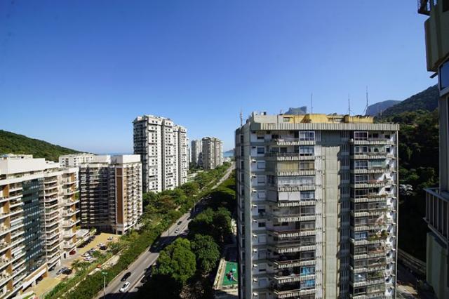 Apartamento à venda com 3 dormitórios em São conrado, Rio de janeiro cod:LIV-7588