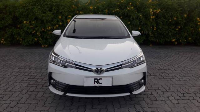 COROLLA 2018/2019 2.0 XEI 16V FLEX 4P AUTOMÁTICO