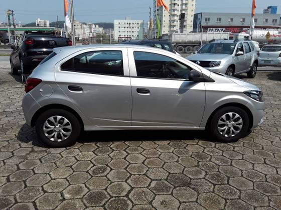 CHEVROLET JOY 2019/2020 1.0 SPE4 FLEX MANUAL - Foto 9