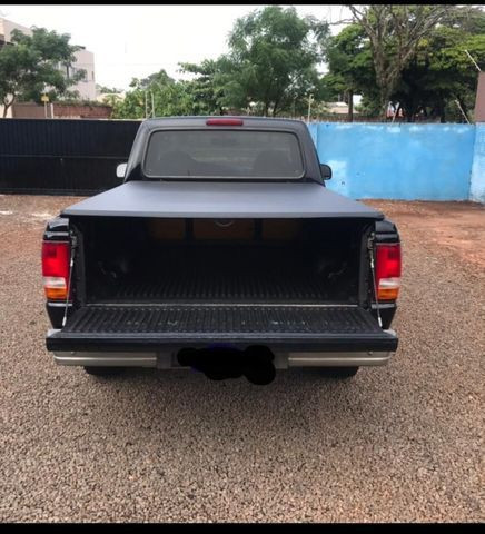 Vendo Ranger xl v6 4.0 gasolina completa - Foto 5