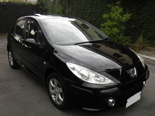 Peugeot 307 Presence Pack 1.6 Flex Mec.c/Teto Solar - Foto 4