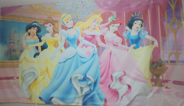 Featured image of post Painel Princesas Da Disney Entrevistas an lises e opini o e muito mais