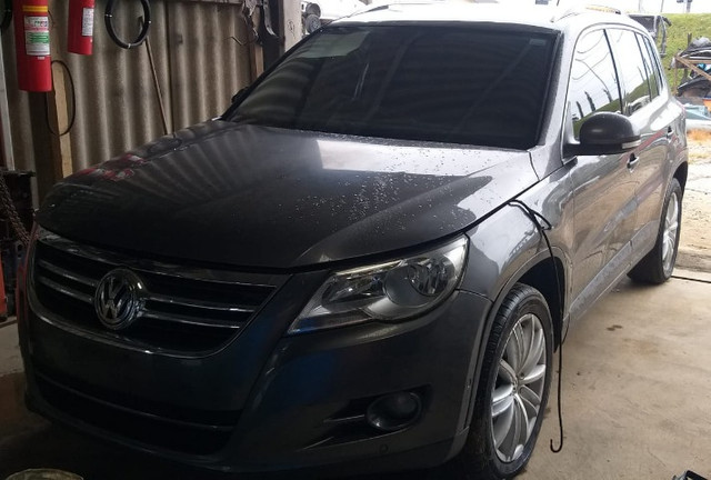 Sucata Tiguan 2.0 tsi 2012 - Apenas em peças