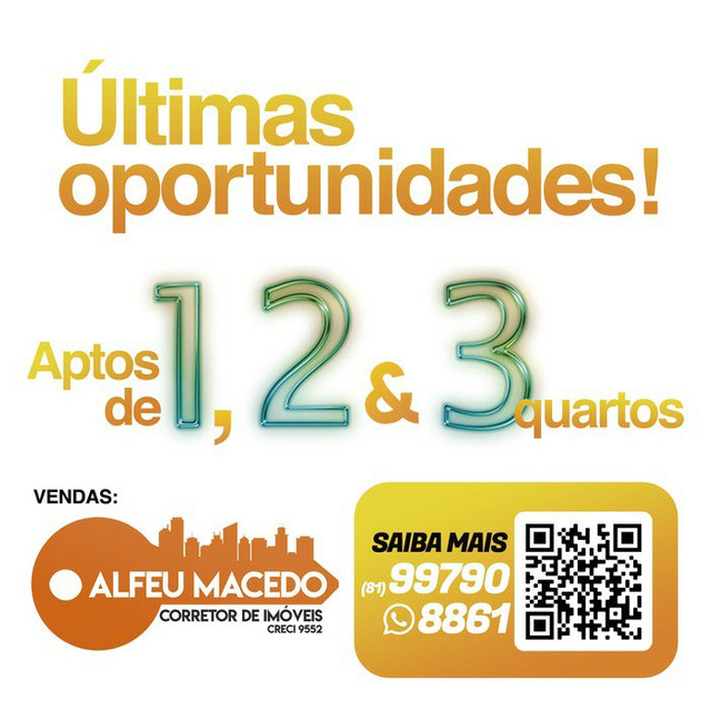 Apartamento de 1 quarto no Muro Alto Condomínio Clube em Porto de Galinhas - Foto 15