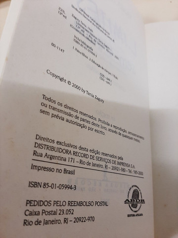 Livro LIMITES SEM TRAUMA - Foto 4