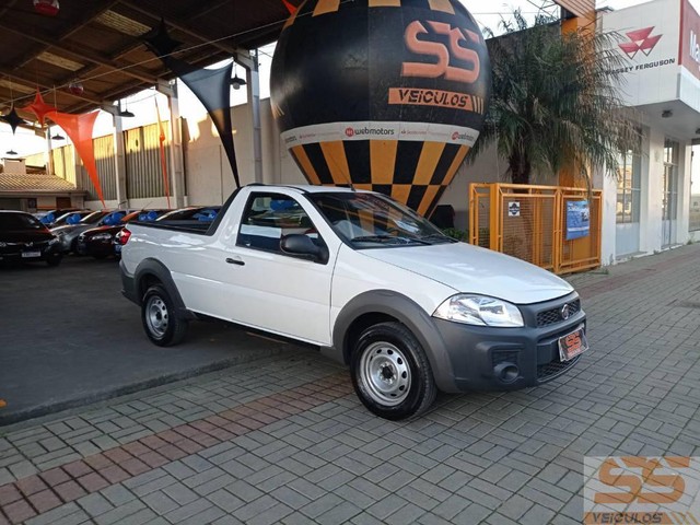 FIAT STRADA HARD WORKING 1.4 CS