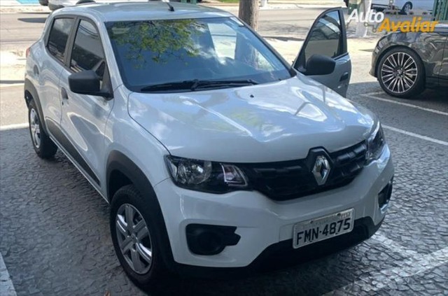 RENAULT KWID 1.0 12V SCE ZEN