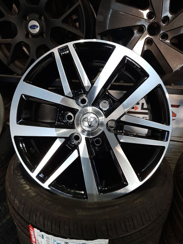 Rodas Aro 17 Originais Hilux SRX Novas