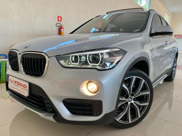 BMW X1 X25I SPORT 2019  231CV 