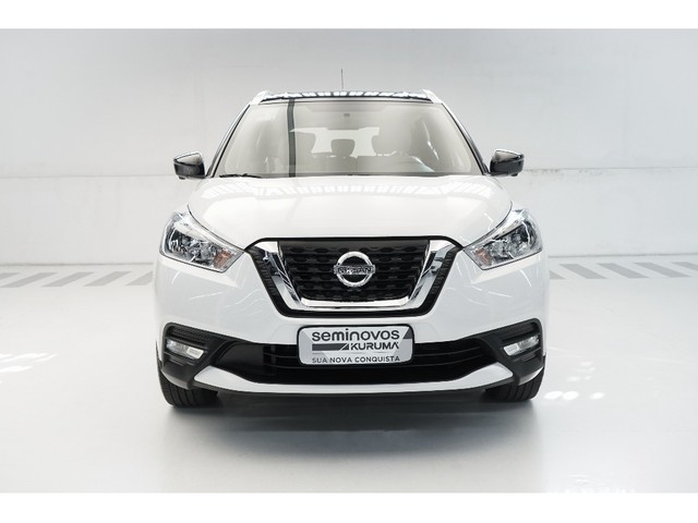 NISSAN KICKS 1.6 16V FLEXSTART SL 4P XTRONIC