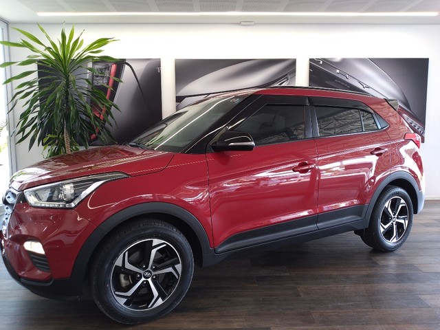 HYUNDAI CRETA 2.0 16V FLEX SPORT AUTOMATICO
